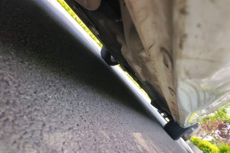 Used Roewe i5 2019 1.5L Automatic 4G Connected Linghao Flagship Edition Chassis Rear Right