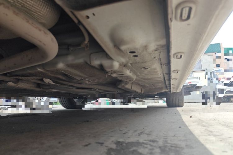 Used Roewe i5 2019 1.5L Automatic 4G Connected Langyue Edition Chassis Rear Right