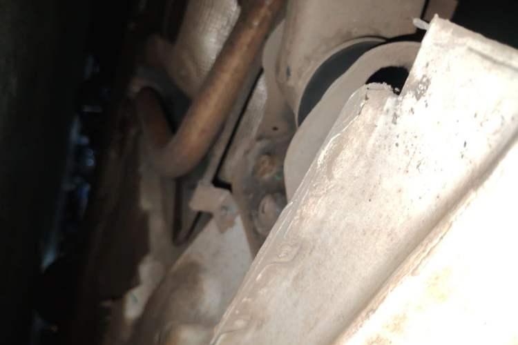Used Roewe i5 2019 1.5L Manual 4G Connectable Langhao Edition Chassis Rear Right