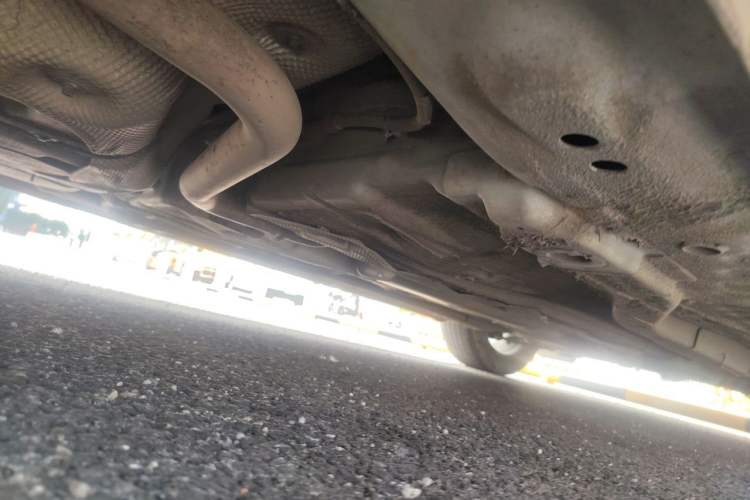Used Roewe i5 2019 1.5L Automatic 4G Connected Langhao Edition Chassis Rear Right