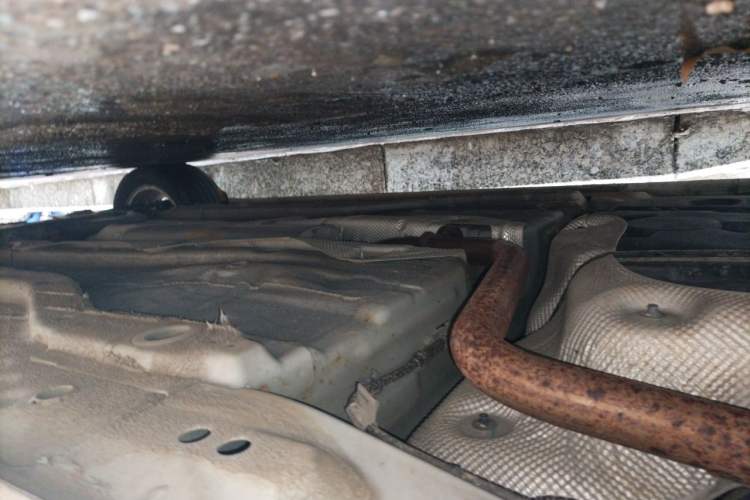 Used Roewe i5 2019 1.5L Automatic 4G Connected Linghao Edition Chassis Rear Right