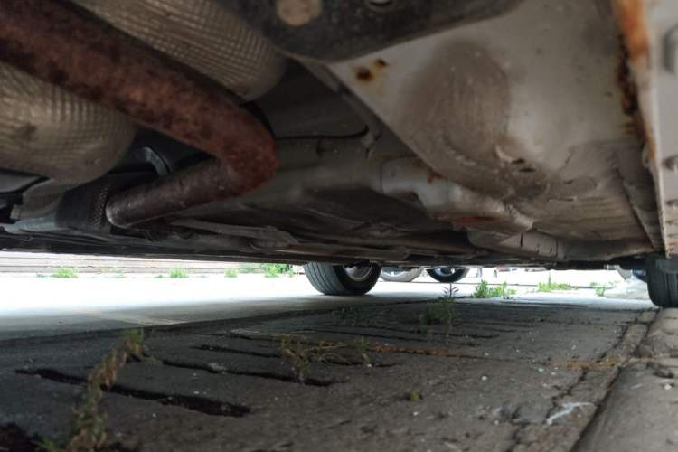 Used Roewe i5 2019 1.5L Automatic 4G Connected Langyue Edition Chassis Rear Right