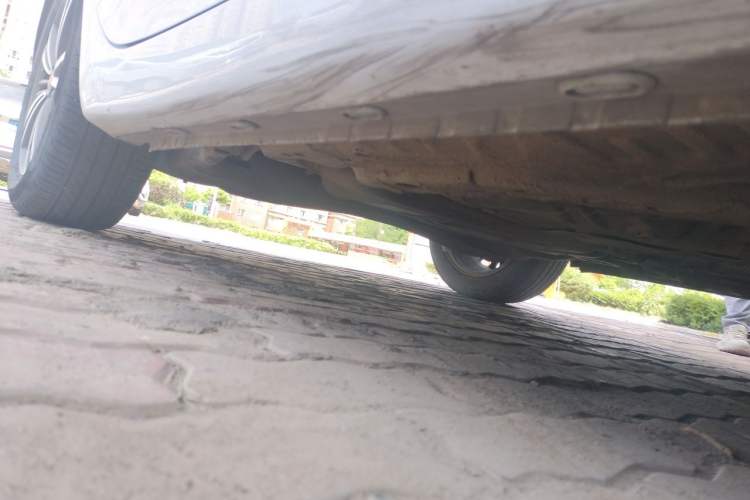 Used Roewe i5 2019 1.5L Automatic 4G Connected Langhao Edition Chassis Rear Right
