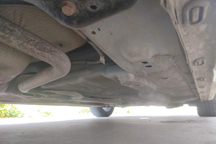 Used Roewe i5 2019 1.5L Automatic 4G Connected Linghao Edition Chassis Rear Right