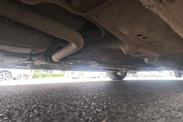 Used Roewe i5 2019 1.5L Automatic 4G Connected Langyue Edition Chassis Rear Right