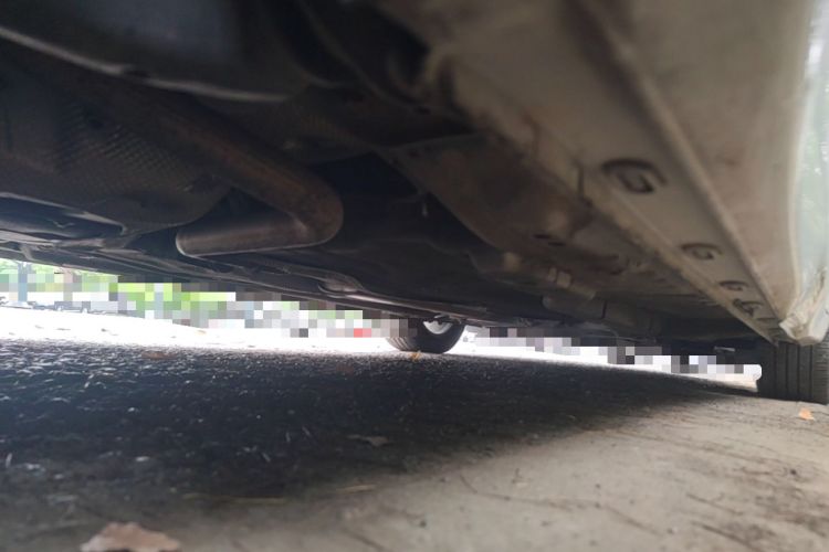 Used Roewe i5 2019 1.5L Automatic 4G Connected Langhao Edition Chassis Rear Right