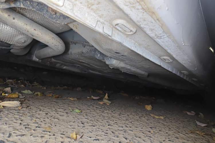 Used Roewe i5 2019 1.5L Automatic 4G Connected Langhao Edition Chassis Rear Right