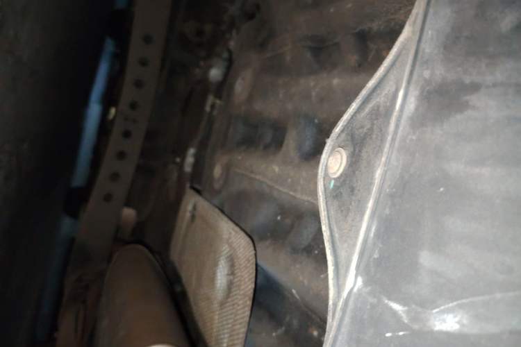 Used Roewe i5 2019 1.5L Manual 4G Connectable Langhao Edition Chassis Rear