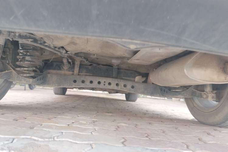 Used Roewe i5 2019 1.5L Automatic 4G Connected Langhao Edition Chassis Rear