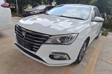 Used Roewe i5 2019 1.5L Manual 4G Connect Leehao Flagship Edition