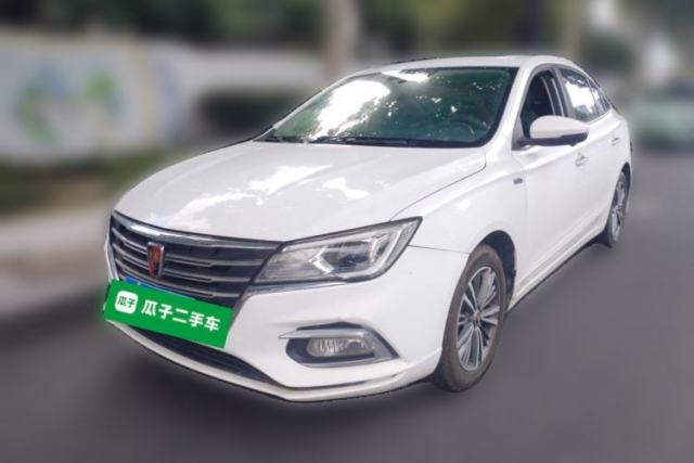 Used Roewe i5 2019 1.5L Automatic 4G Connected Langhao Edition