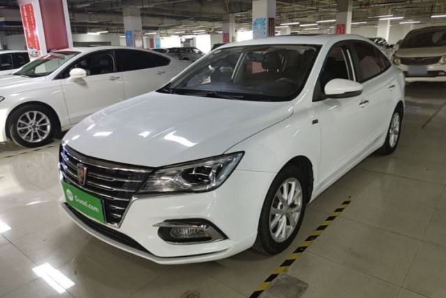 Used Roewe i5 2019 1.5L Automatic 4G Connected Linghao Edition