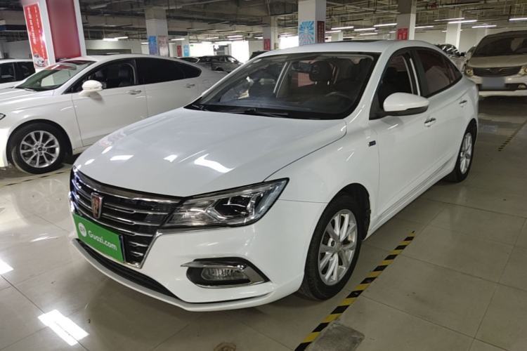 Used Roewe i5 2019 1.5L Automatic 4G Connected Linghao Edition Guazi used car, China used car export, Used car for sale, Used cars, Cheapest cars for sale