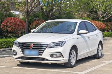 Used Roewe i5 2019 1.5L Manual 4G Connected Langyue Edition