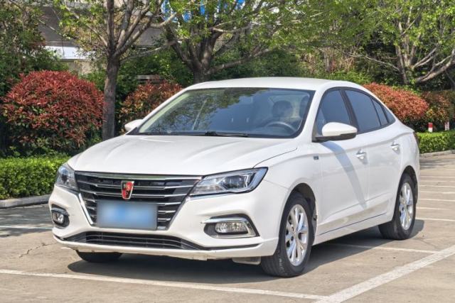 Used Roewe i5 2019 1.5L Manual 4G Connected Langyue Edition