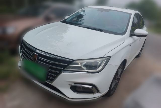 Used Roewe i5 2019 20T Automatic 4G Connected Supercharged Flagship Edition