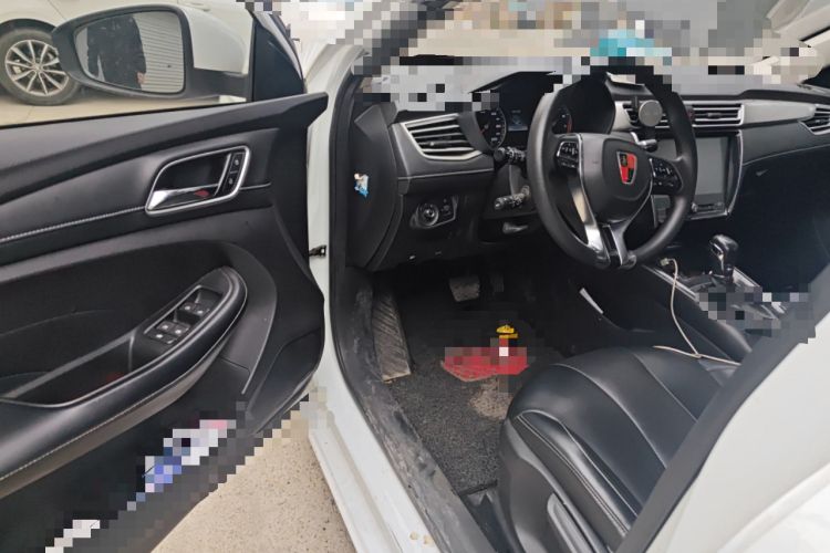 Used Roewe i5 2019 1.5L Automatic 4G Connected Langhao Edition Driver Seat