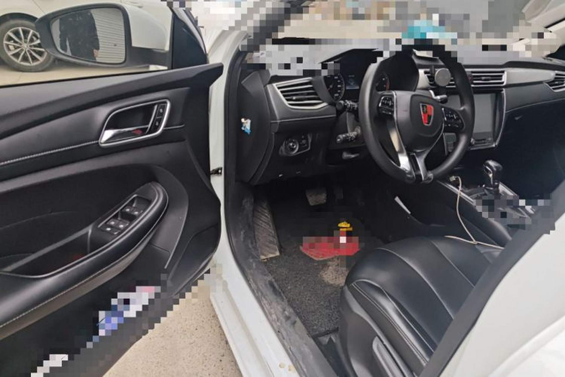 Used Roewe i5 2019 1.5L Automatic 4G Connected Langhao Edition Driver Seat