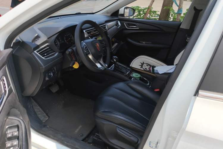 Used Roewe i5 2019 1.5L Automatic 4G Connected Linghao Edition Driver Seat