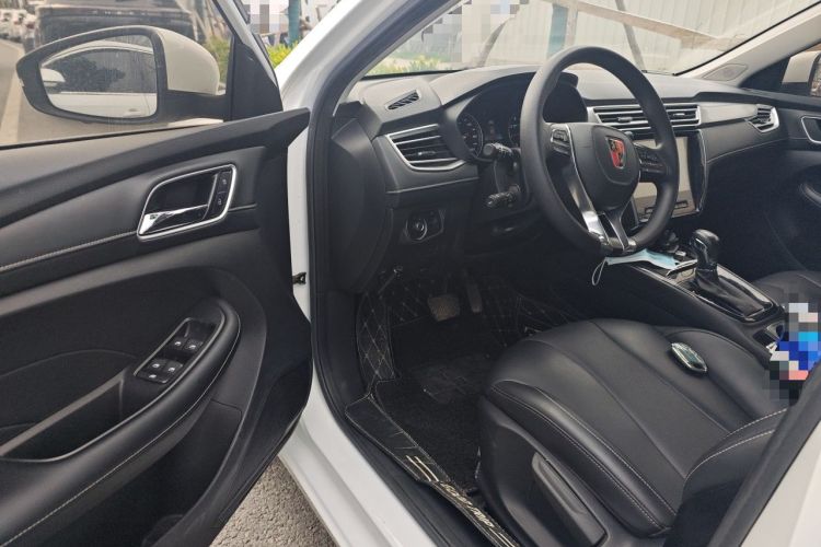 Used Roewe i5 2019 1.5L Automatic 4G Connected Linghao Flagship Edition Driver Seat