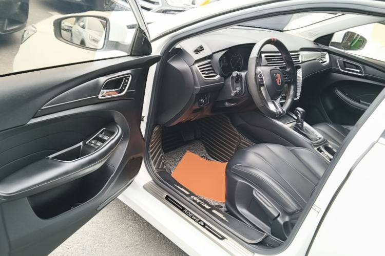 Used Roewe i5 2019 1.5L Automatic 4G Connected Langhao Edition Driver Seat