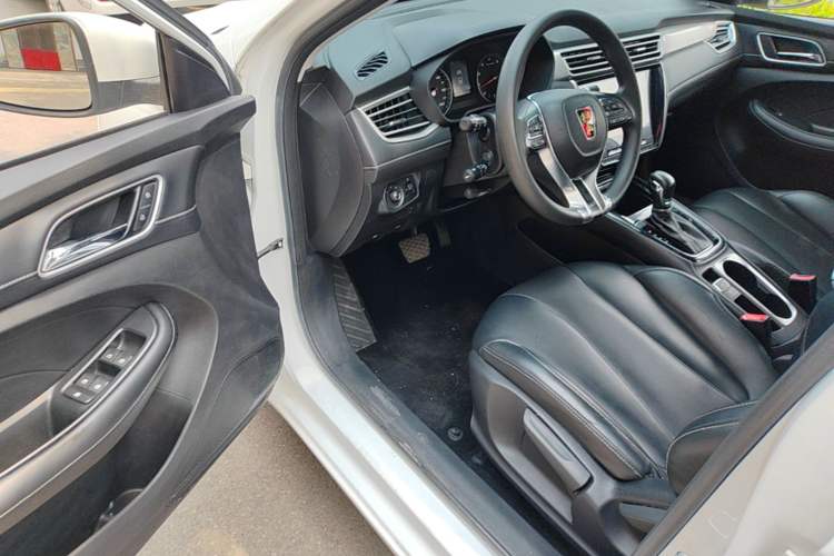 Used Roewe i5 2019 1.5L Automatic 4G Connected Langhao Edition Driver Seat