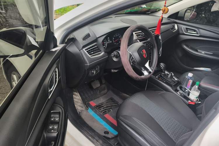 Used Roewe i5 2019 1.5L Automatic 4G Connected Linghao Edition Driver Seat