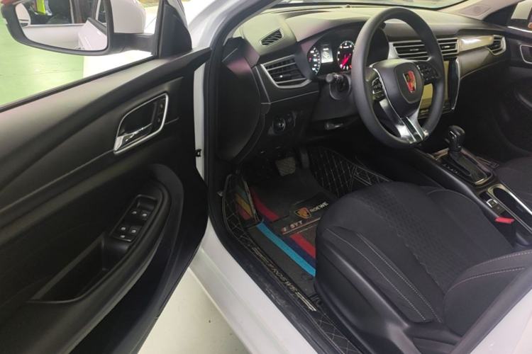 Used Roewe i5 2019 1.5L Automatic 4G Connected Linghao Edition Driver Seat