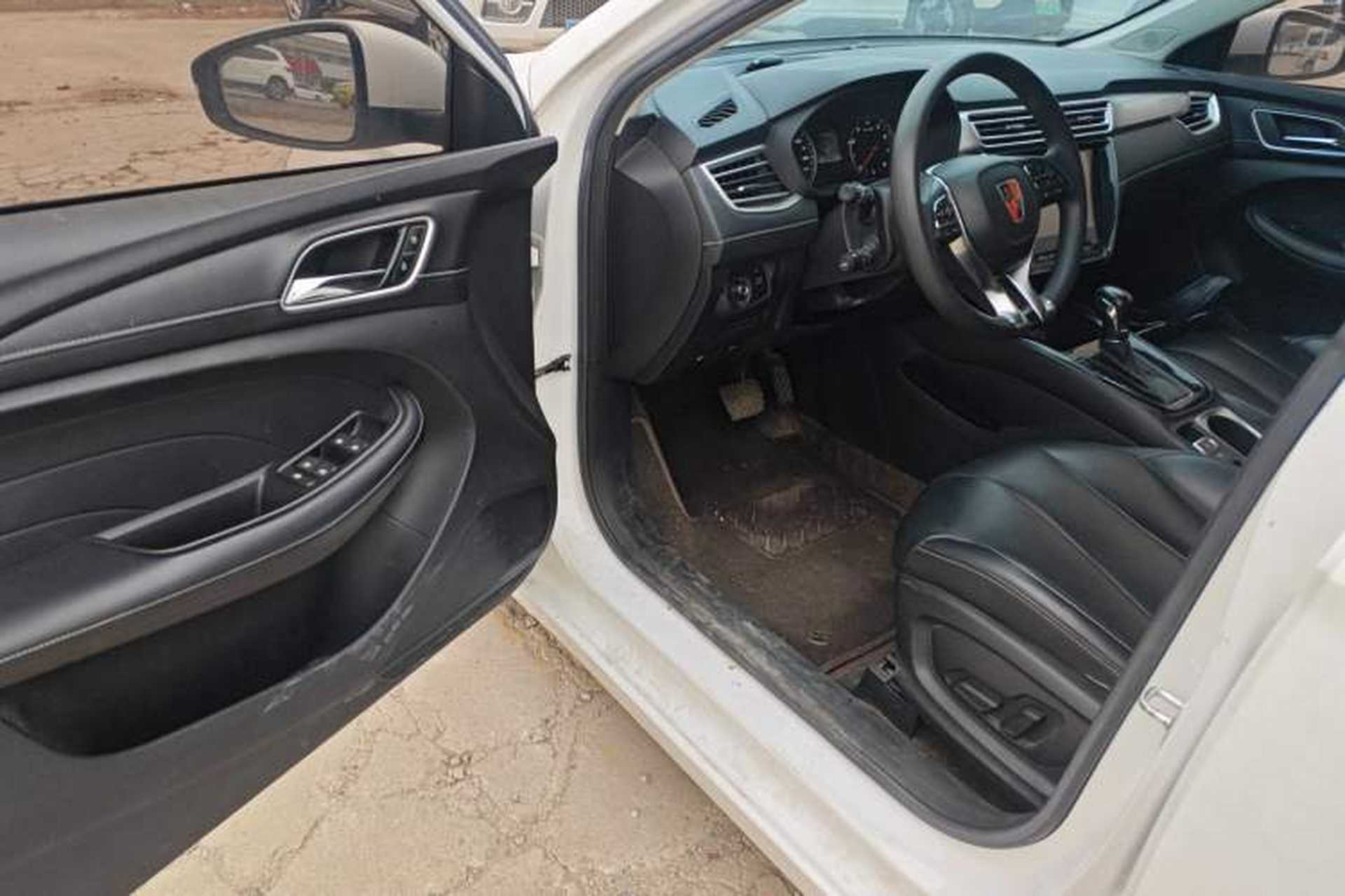 Used Roewe i5 2019 1.5L Automatic 4G Connected Langzhen Edition Driver Seat
