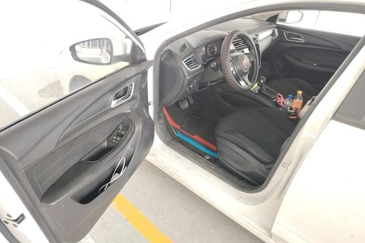 Used Roewe i5 2019 1.5L Automatic 4G Connected Linghao Edition Driver Seat