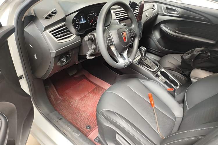 Used Roewe i5 2019 1.5L Automatic 4G Connected Langhao Edition Driver Seat