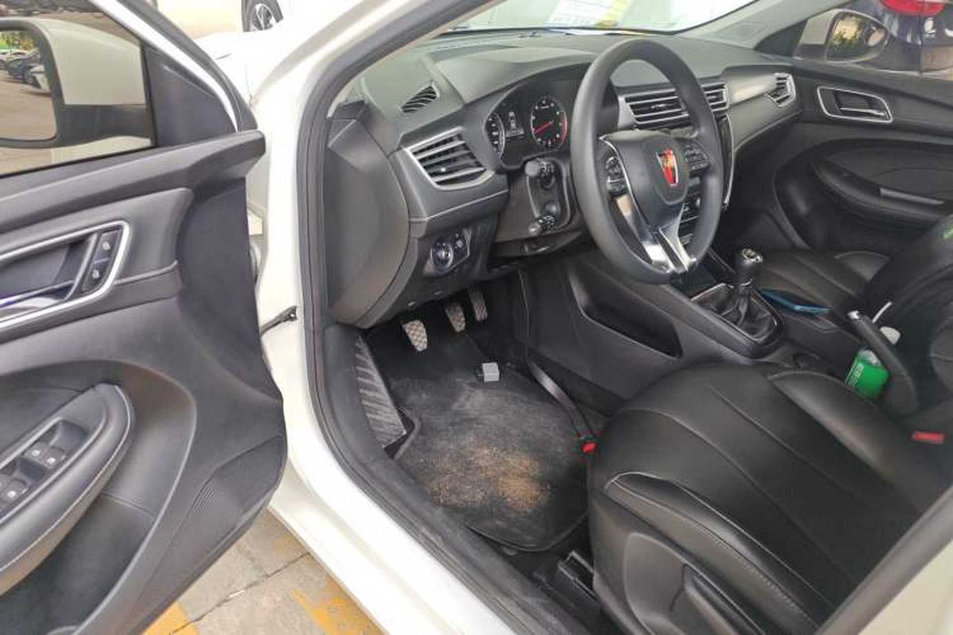 Used Roewe i5 2019 1.5L Manual 4G Connect Leehao Flagship Edition Driver Seat