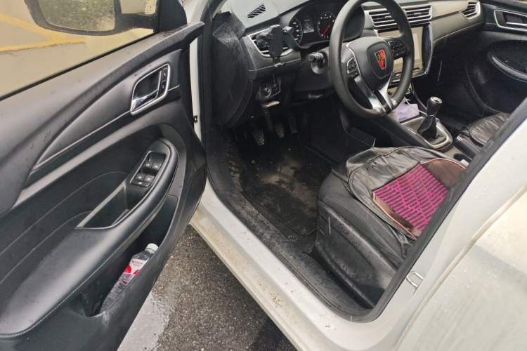 Used Roewe i5 2019 1.5L Manual 4G Connected Langyue Edition Driver Seat