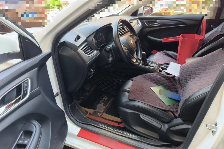Used Roewe i5 2019 1.5L Automatic 4G Connected Langhao Edition Driver Seat