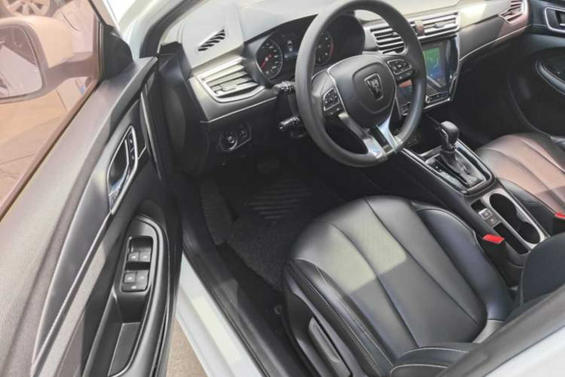 Used Roewe i5 2019 1.5L Automatic 4G Connected Langhao Edition Driver Seat