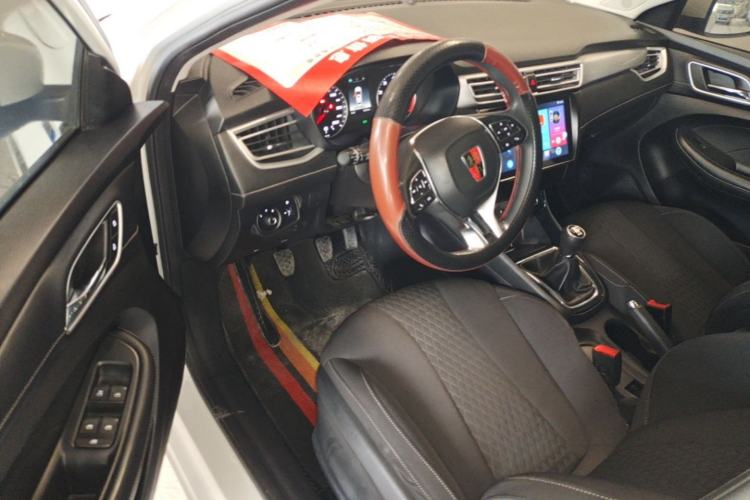 Used Roewe i5 2019 1.5L Manual 4G Connect Luxury Edition Driver Seat