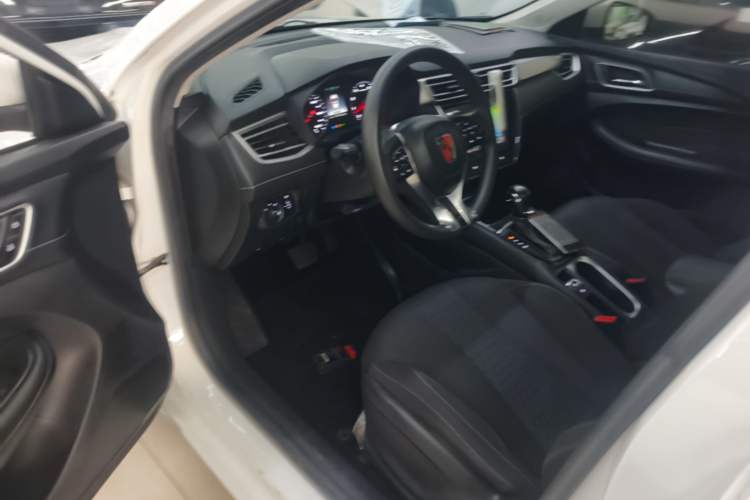 Used Roewe i5 2019 1.5L Automatic 4G Connected Linghao Edition Driver Seat