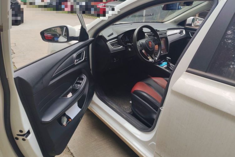 Used Roewe i5 2019 1.5L Automatic 4G Connected Linghao Edition Driver Seat