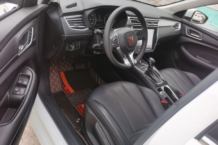 Used Roewe i5 2019 1.5L Automatic 4G Connected Langhao Edition Driver Seat