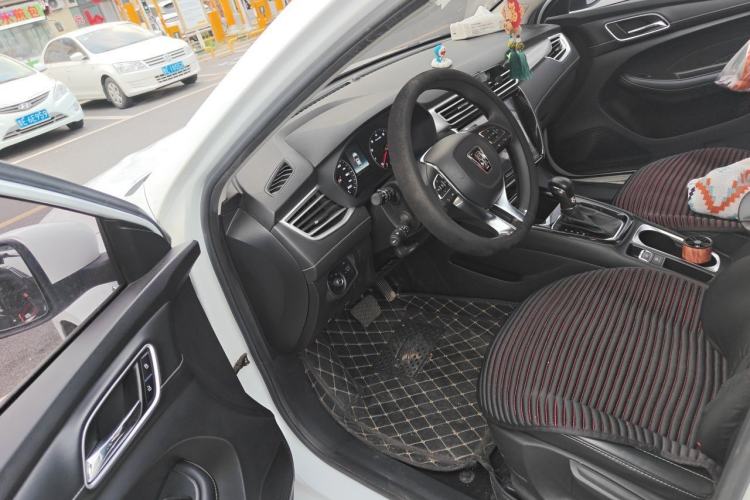 Used Roewe i5 2019 1.5L Automatic 4G Connected Linghao Flagship Edition Driver Seat
