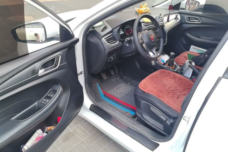 Used Roewe i5 2019 1.5L Manual 4G Connected Langyue Edition Driver Seat