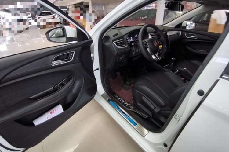 Used Roewe i5 2019 1.5L Manual 4G Connectable Langhao Edition Driver Seat