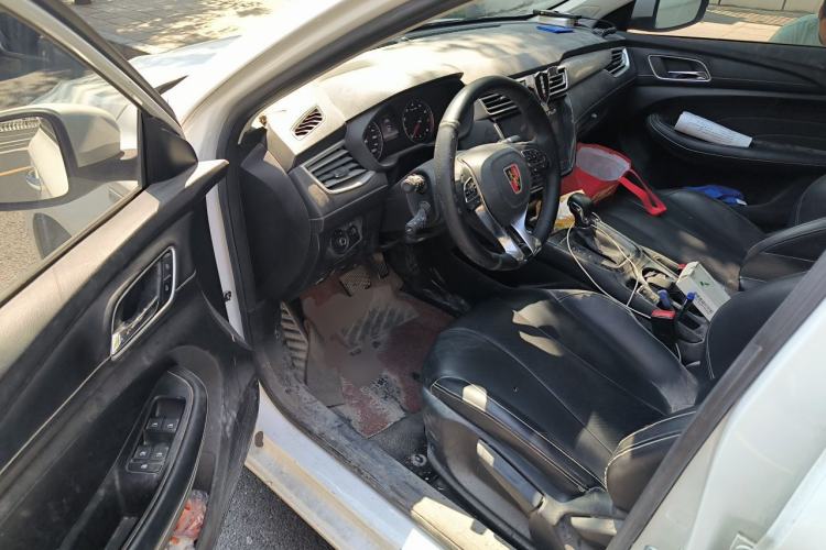 Used Roewe i5 2019 1.5L Automatic 4G Connected Langhao Edition Driver Seat