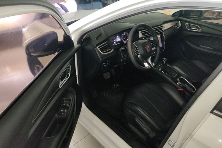 Used Roewe i5 2019 1.5L Automatic 4G Connected Langhao Edition Driver Seat