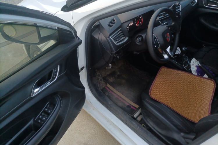 Used Roewe i5 2019 1.5L Manual 4G Connected Langyue Edition Driver Seat