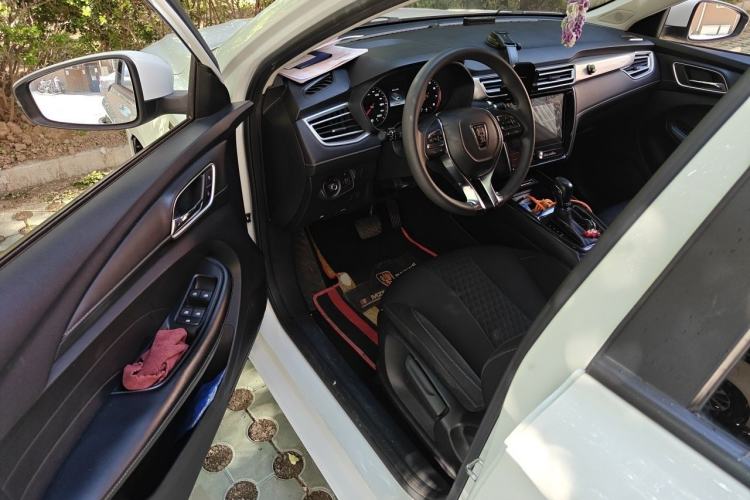 Used Roewe i5 2019 1.5L Automatic 4G Connected Linghao Edition Driver Seat