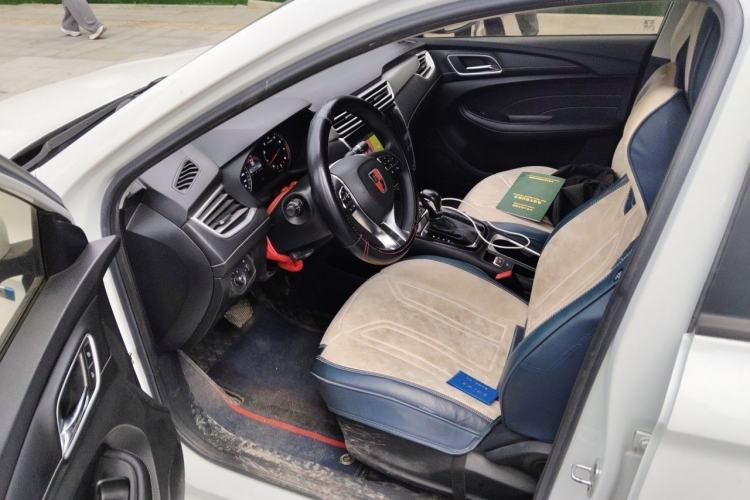 Used Roewe i5 2019 1.5L Automatic 4G Connected Linghao Edition Driver Seat
