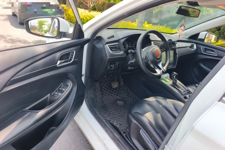 Used Roewe i5 2019 1.5L Automatic 4G Connected Linghao Flagship Edition Driver Seat