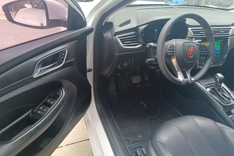 Used Roewe i5 2019 20T Automatic 4G Connected Supercharged Flagship Edition Driver Seat