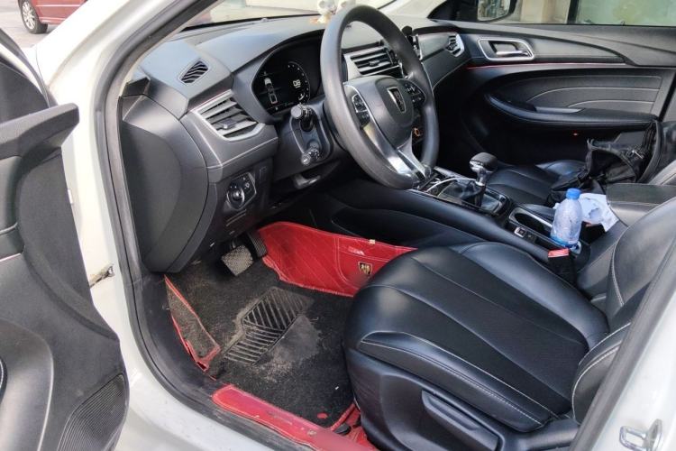 Used Roewe i5 2019 1.5L Automatic 4G Connected Langhao Edition Driver Seat